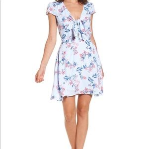 NWT bp Nordstrom Floral Dress
